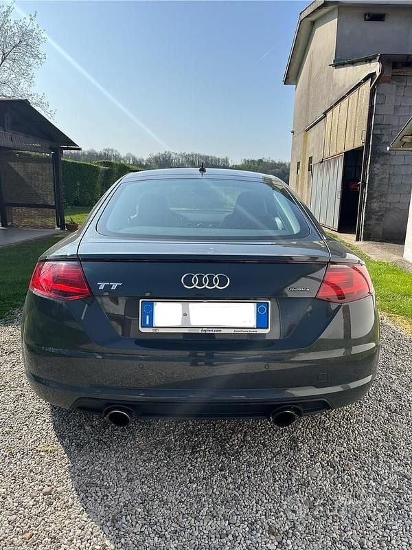 Usata Audi TT S-Line 230 CV (169 kW) 2016 Coupé