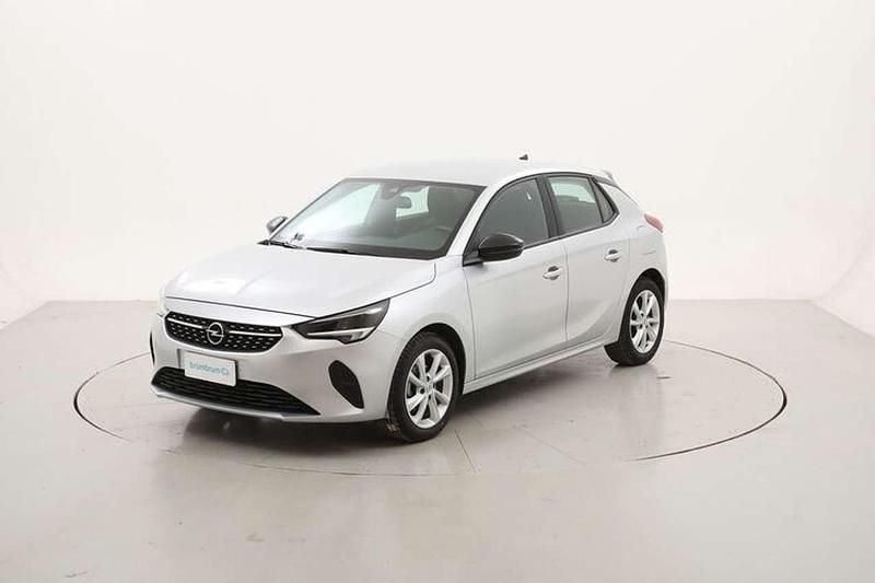 Grigio Usata 2022 Opel Corsa Edition Due volumi | 10.490 € (Super prezzo) - Immagine 1/4