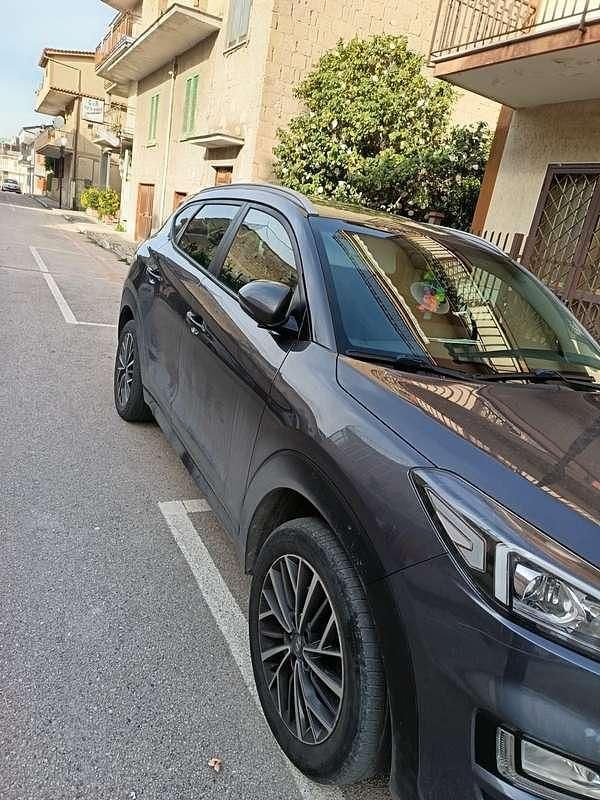 Usata 2019 Hyundai Tucson XPrime SUV | 14.000 € (Super prezzo) - Immagine 1/4