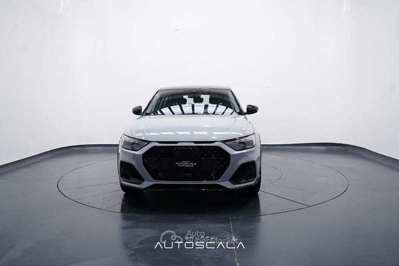 Nuova Audi A1 Design 116 CV (85 kW) 2026 Gray Berlina