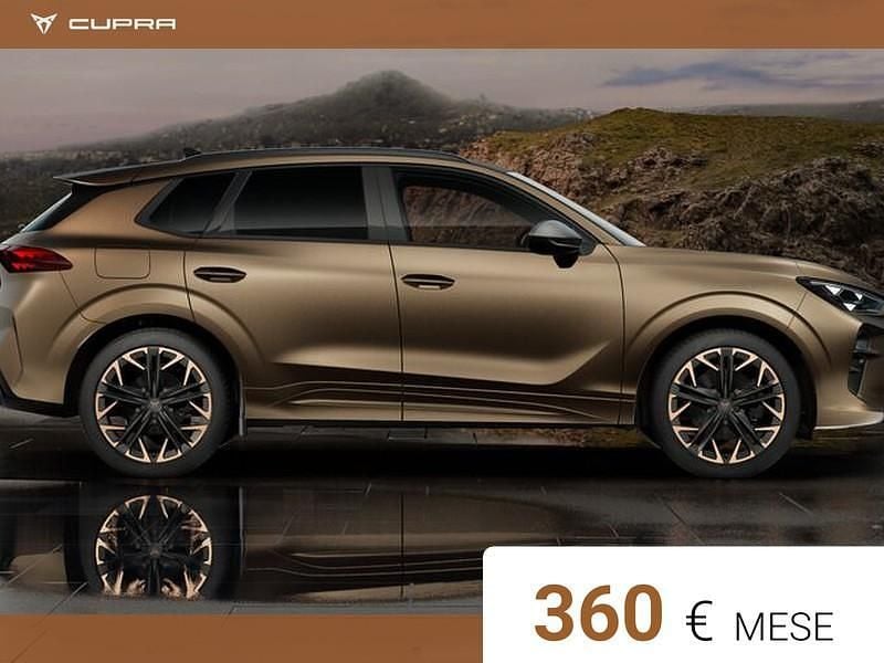 Nuova Cupra Terramar 204 CV (150 kW) 2026 Bronzo century SUV