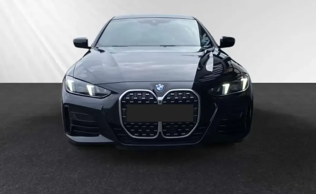 Usata BMW 430 M Sport 245 CV (180 kW) 2025 Nero Coupé