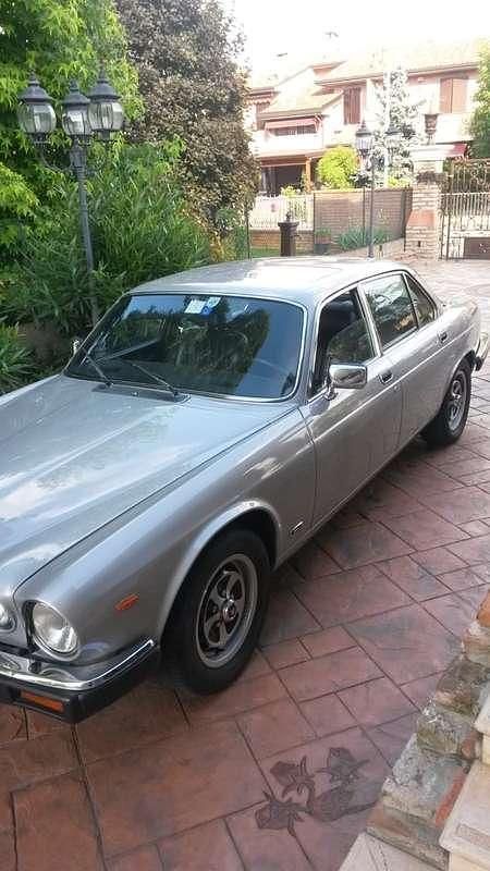 Usata Jaguar XJ6 200 CV (147 kW) 1985 Berlina