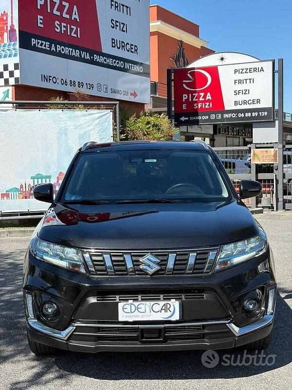 Second-hand Suzuki Vitara 129 CP (94 kW) 2023 Other SUV