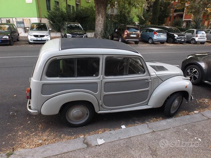 Usata 1950 Fiat Belvedere | 8500 € - Immagine 1/4