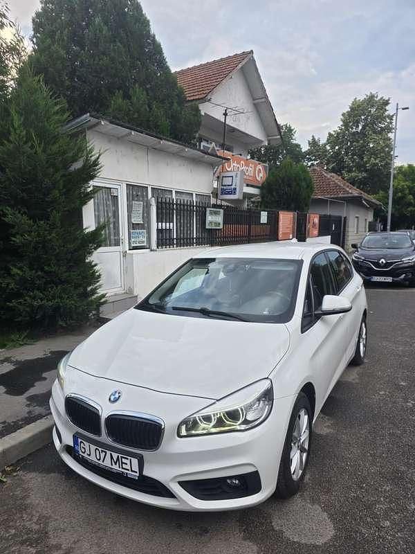 Usata 2018 BMW 216 Active Tourer Monovolume | 9800 € (Buon prezzo) - Immagine 1/4