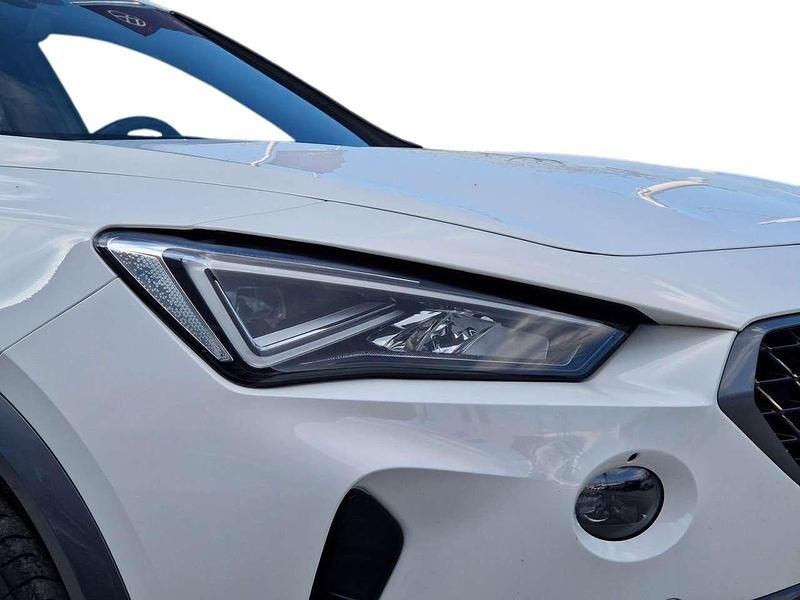 Usata Cupra Formentor 150 CV (110 kW) 2022 Bianco candy SUV