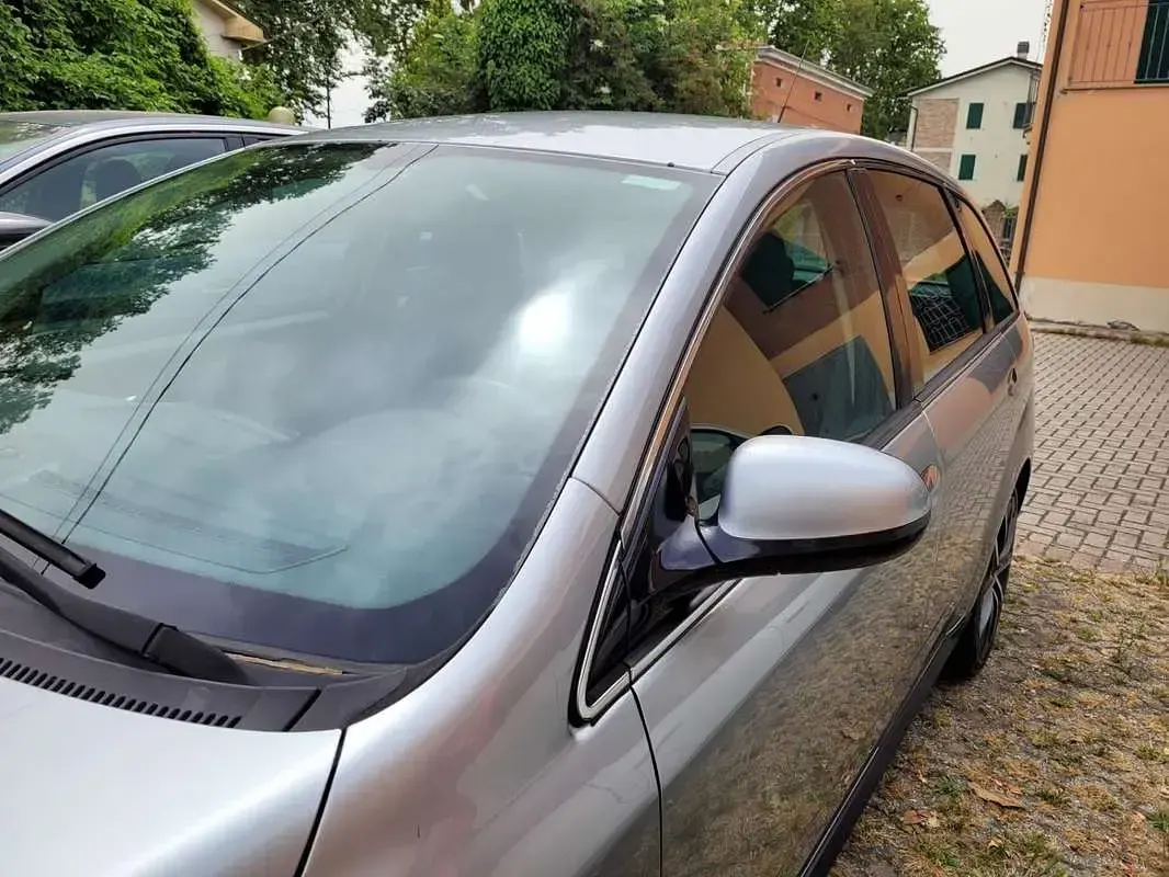 Usata Fiat Croma Emotion 150 CV (110 kW) 2008 Grigio Station wagon