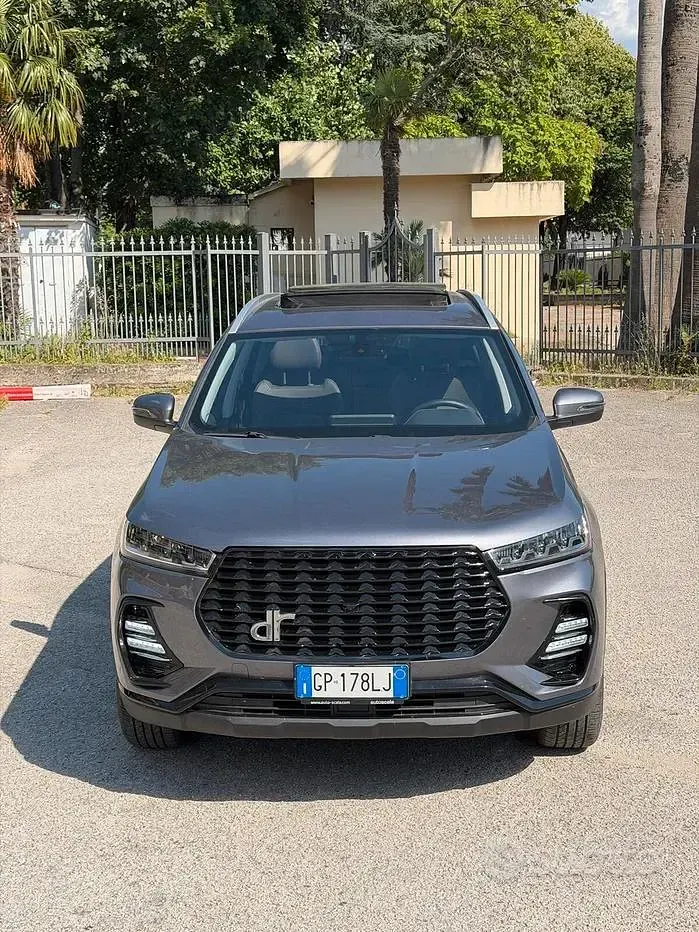 Usata DR DR 6.0 150 CV (110 kW) 2023 Grigio SUV
