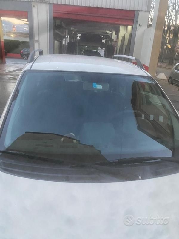 Usata Fiat Panda 2011 Bianco Berlina