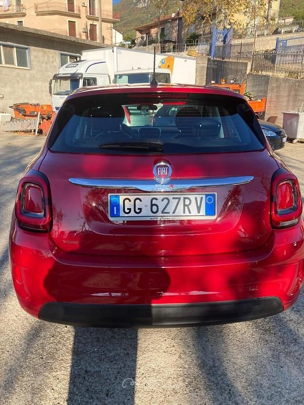Usata Fiat 500X 95 CV (69 kW) 2021 SUV