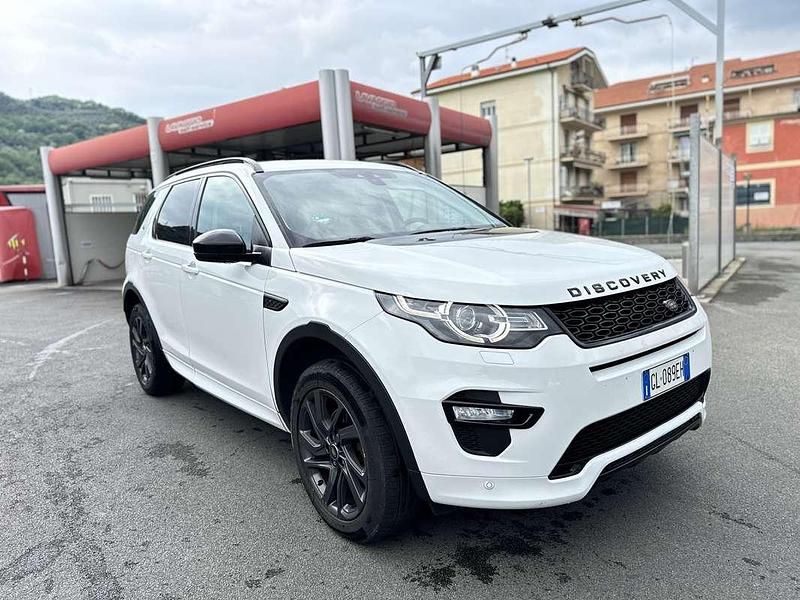 Usata Land Rover Discovery Sport Dynamic 150 CV (110 kW) 2017 SUV
