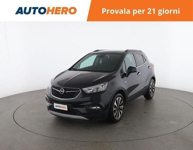 Grigio Usata 2017 Opel Mokka X Innovation SUV | 12.999 € (Buon prezzo) - Immagine 1/4