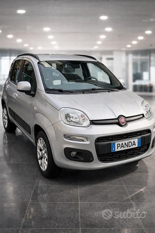 Usata Fiat Panda 86 CV (63 kW) 2017 Grigio Utilitaria