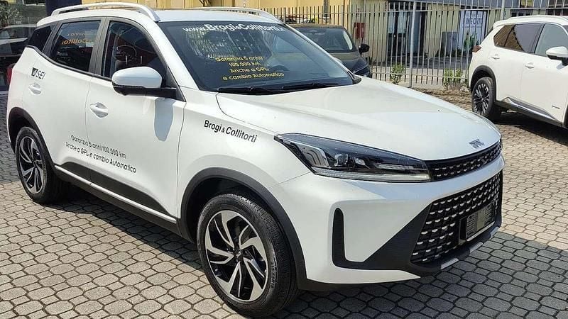 Nuova EMC Wave 3 113 CV (83 kW) 2025 Other SUV