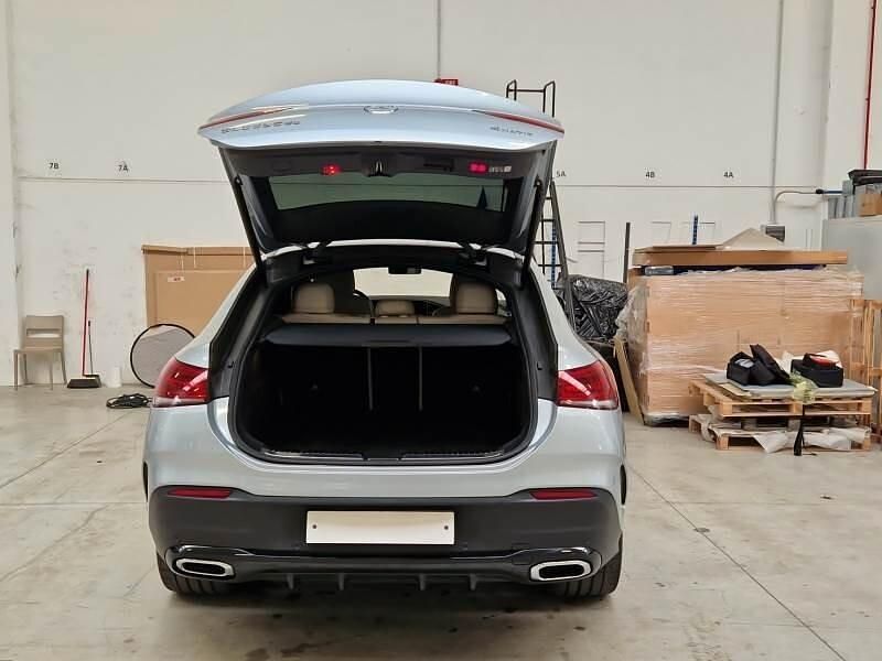 Usata Mercedes GLE350 Premium Plus 194 CV (142 kW) 2022 Argento Coupé