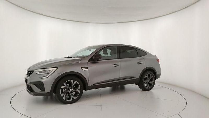 Usata Renault Arkana Engineered 145 CV (106 kW) 2023 Grigio SUV