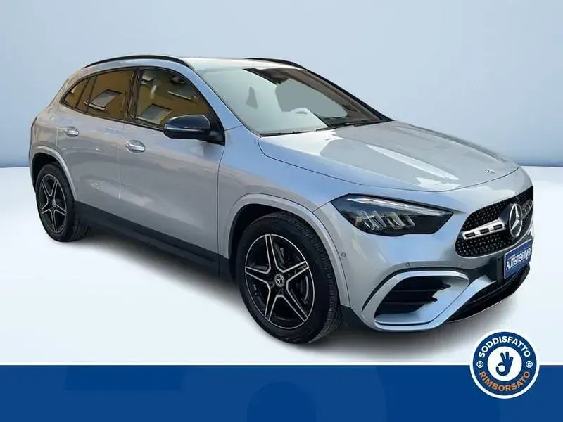Käytetty Mercedes GLA180 AMG line 116 HP (85 kW) 2025 Hopea Katumaasturi