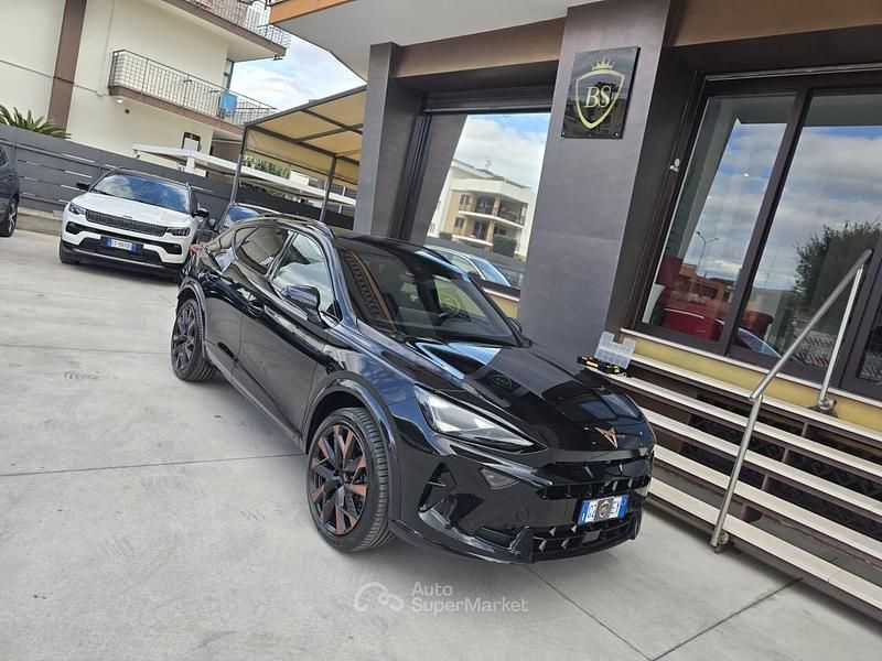 Usata Cupra Formentor 150 CV (110 kW) 2025 Nero SUV