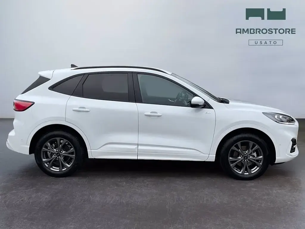 Occasion Ford Kuga ST-Line X 225 PK (165 kW) 2023 Wit SUV