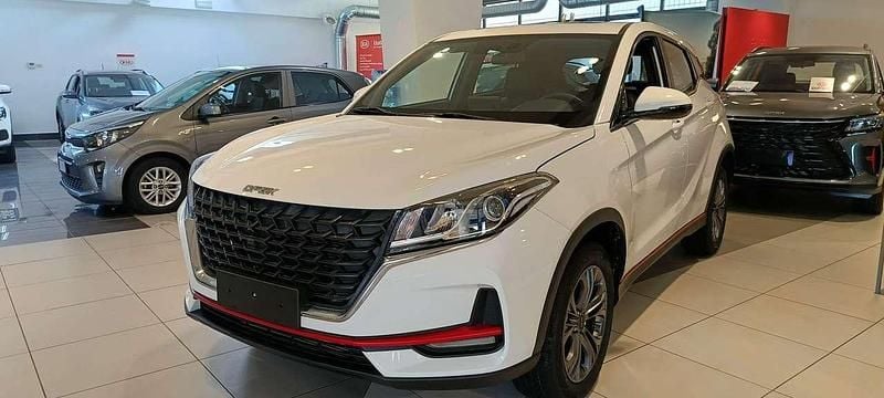 Nuova DFSK Glory 500 106 CV (77 kW) 2025 Bianco SUV