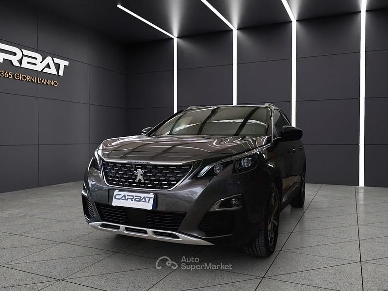 Usata Peugeot 3008 GT-line 131 CV (96 kW) 2019 Other SUV