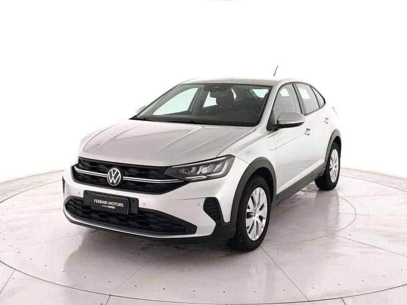 Usata VW Taigo Life 95 CV (69 kW) 2022 Argento SUV