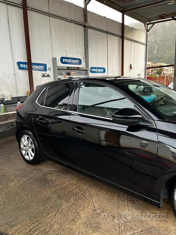 Usata Opel Corsa 2021 Utilitaria