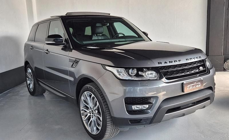 Usata Land Rover Range Rover HSE Dynamic 248 CV (182 kW) 2016 Grigio SUV