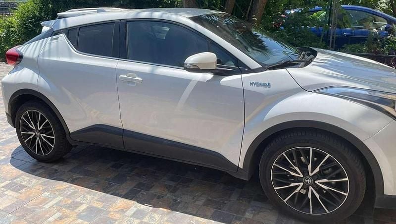 Usata Toyota C-HR Trend 98 CV (72 kW) 2018 SUV