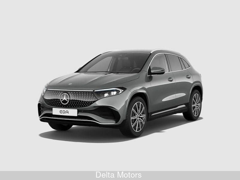 Nuova Mercedes EQA250+ Advanced Plus 139 kW (190 CV) 2026 Grigio SUV