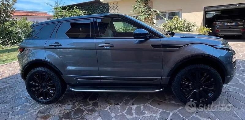 Usata Land Rover Range Rover evoque 2018 SUV