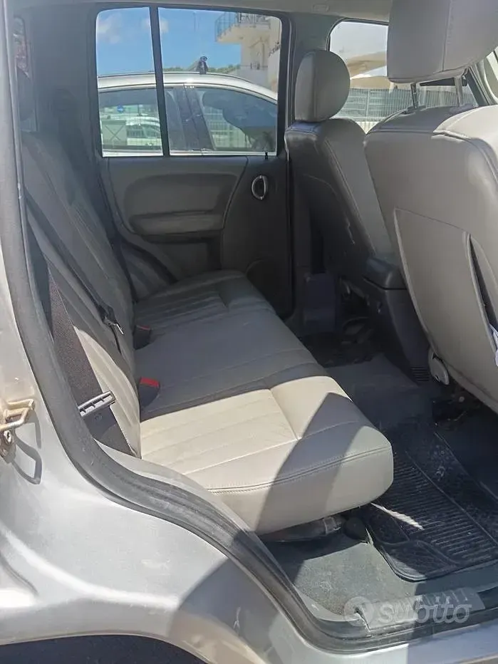 Usata Jeep Cherokee Limited 163 CV (119 kW) 2007 Grigio SUV