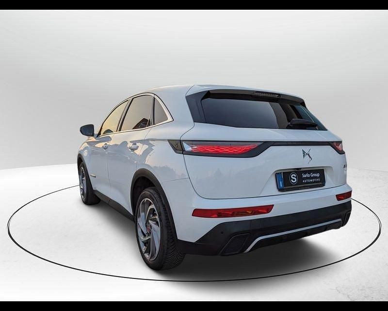 Usata DS Automobiles DS7 Crossback Grand Chic 131 CV (96 kW) 2020 Bianco SUV
