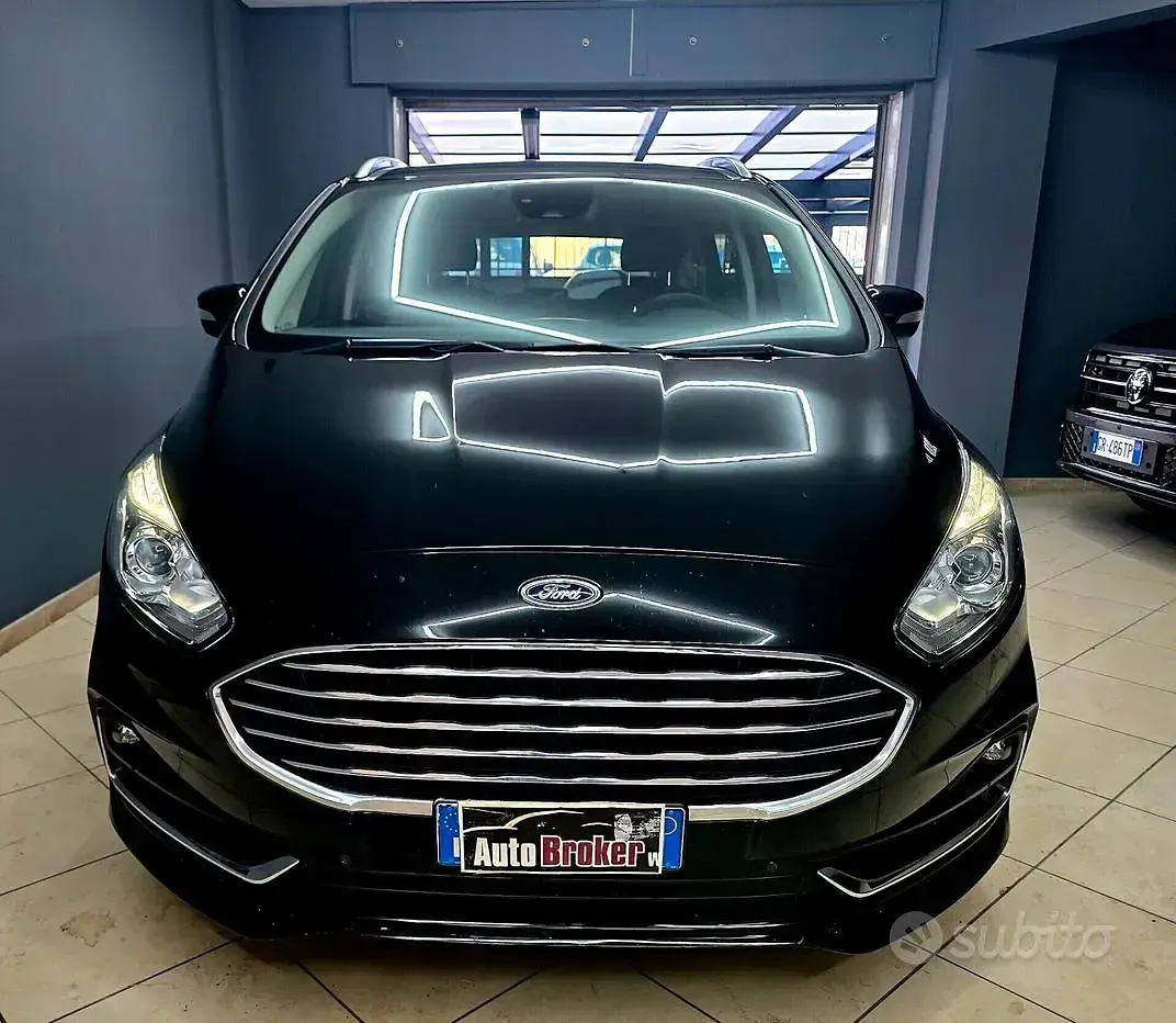 Occasion Ford S-MAX Business Edition 150 PK (110 kW) 2021 Zwart MPV