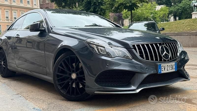 Usata 2014 Mercedes E350 AMG | 19.999 € - Immagine 1/4