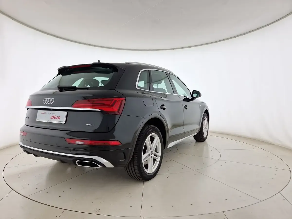 Usata Audi Q5 Advanced 2022 Nero mito metallizzato SUV