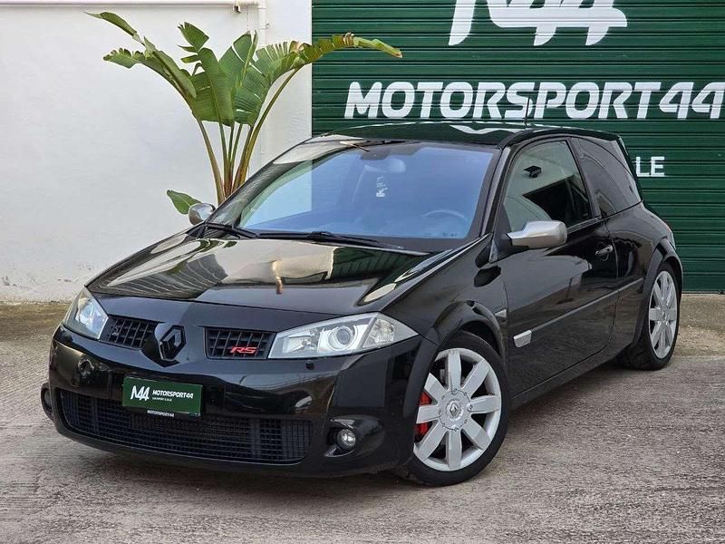 Nero Usata 2004 Renault Mégane II R.S. Berlina | 9999 € - Immagine 1/4
