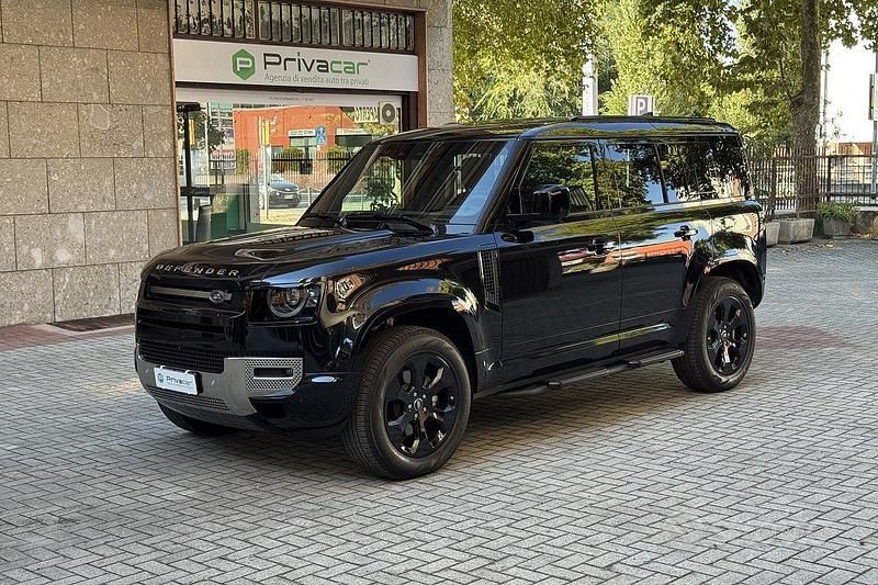 Nero Usata 2025 Land Rover Defender S SUV | 76.000 € (Buon prezzo) - Immagine 1/3