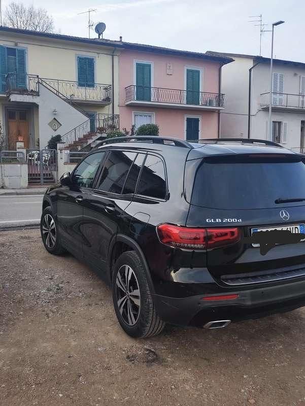 Usata Mercedes GLB200 Premium 150 CV (110 kW) 2021 SUV