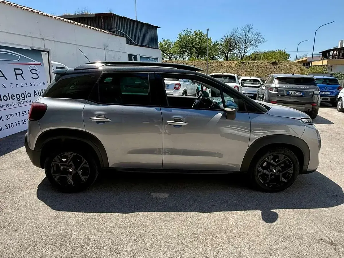 Usata Citroën C3 Aircross Rip Curl 131 CV (96 kW) 2023 Grigio SUV