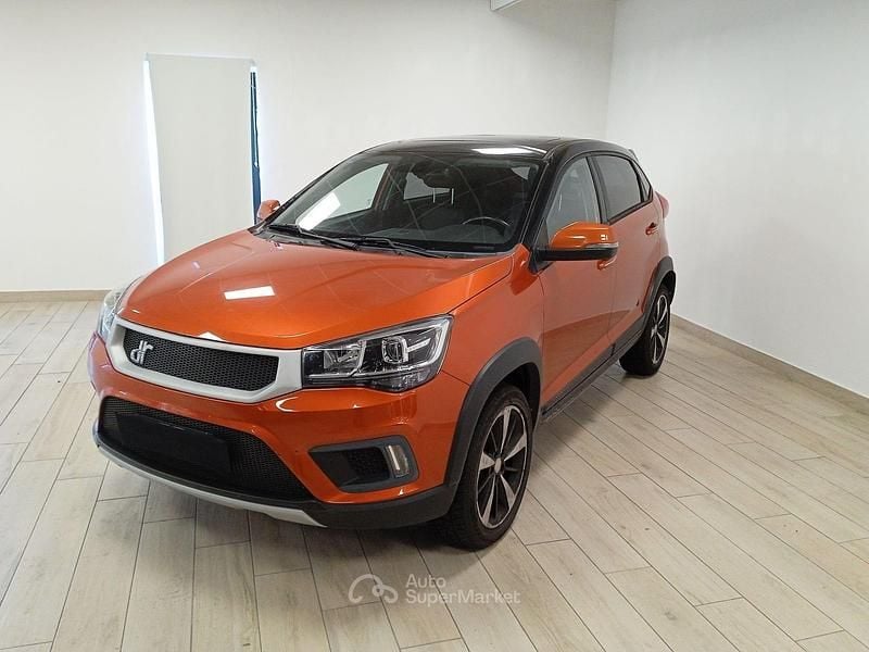 Nero Usata 2020 DR DR3 SUV | 11.900 € (Buon prezzo) - Immagine 1/4