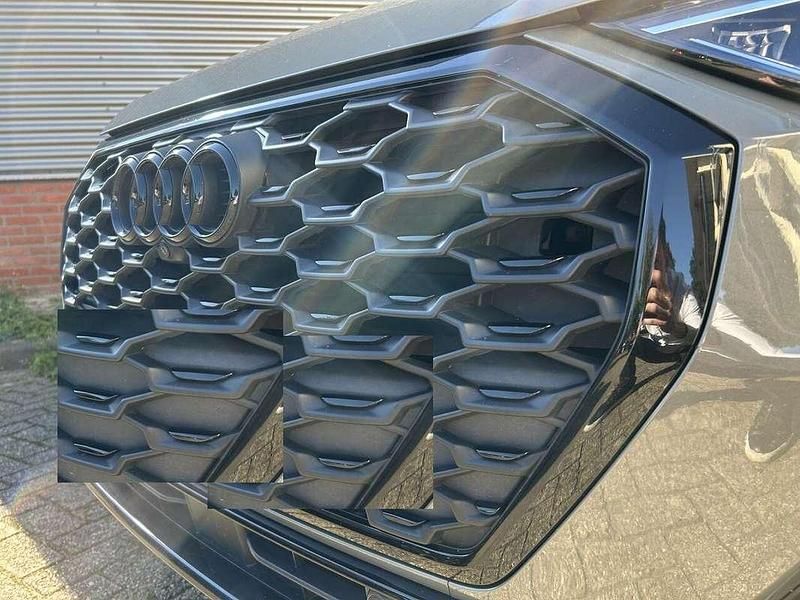 Usata Audi Q3 Ambiente 150 CV (110 kW) 2021 Grigio SUV