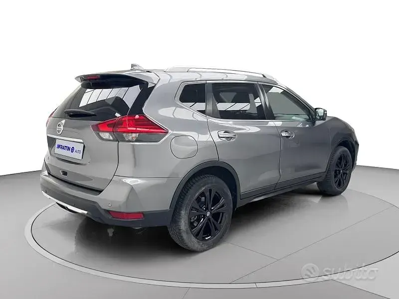 Gebraucht Nissan X-Trail N-Connecta 150 PS (110 kW) 2021 Grau SUV