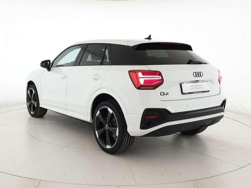 Nuova Audi Q2 150 CV (110 kW) 2025 Bianco arkona SUV