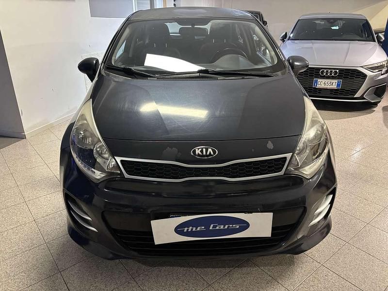 Usata Kia Rio 75 CV (55 kW) 2015 Other Berlina