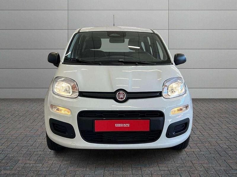 Nuova Fiat Panda Pop 69 CV (50 kW) 2026 Bianco Utilitaria
