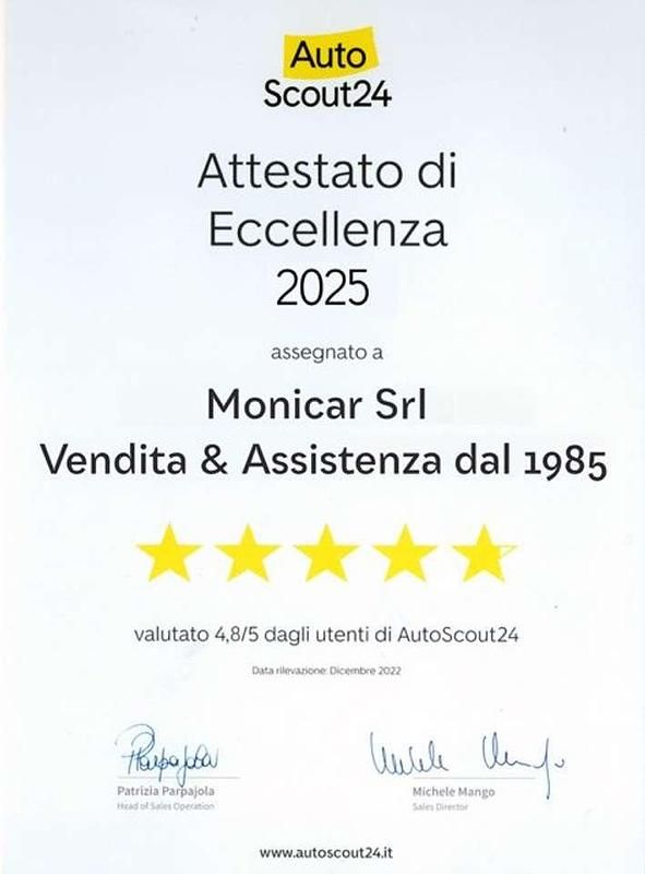 Usata Porsche 911 Carrera Cabriolet 325 CV (239 kW) 2005 Argento Cabrio