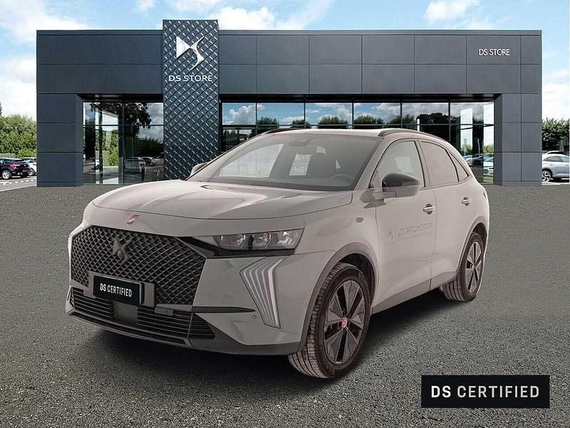 Grigio Usata 2024 DS Automobiles DS7 Crossback Performance SUV | 27.500 € (Buon prezzo) - Immagine 1/4