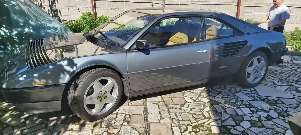 Usata Ferrari Mondial 215 CV (158 kW) 1981 Coupé